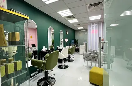 Beauty Salon Services