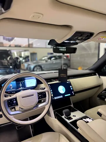 2024 LAND Rover RANGE ROVER 缩略图 12