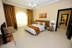 Beautiful Furnished and Serviced Two Bedroom Apartment in Barsha Heights Dubai
