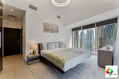 ALL INCLUSIVE | Stunning Marina View | Prime Location