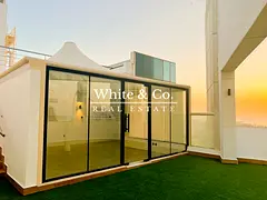 Penthouse |Marina+Sea View |Private Pool