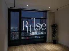 Furnished 1BR | High Floor | DIFC and Sea Views