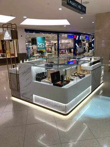 Jewllary Kiosk For Mall | Kiosk Design UAE