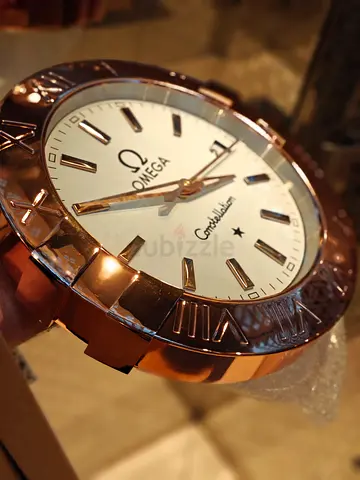Wall clock omega
