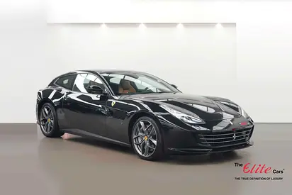 2020 FERRARI GTC 4 LUSSO T / V8 / JBL / PASSENGER DISPLAY