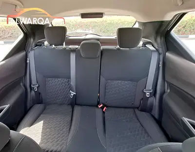 2024 Nissan KICKS 照片 9