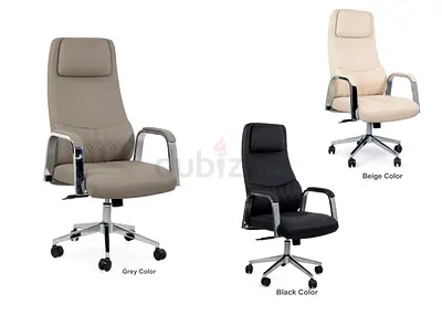 Brand New Leather Manager Office Chair