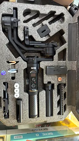 Zhiyun Smooth 4 Gimbal Stabilizer with Accessories