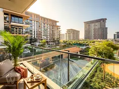Burj Khalifa and Park View | Fully Furnished | Vacant