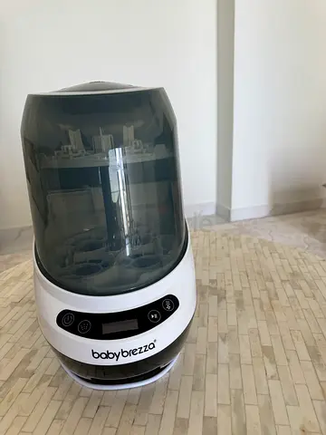 Baby Brezza Bottle washer