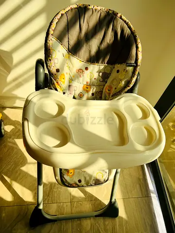Gently Used Baby High Chair for Sale