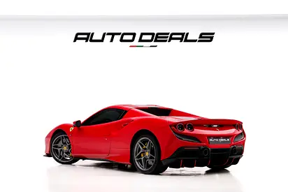 2021 Ferrari F8 SPIDER 照片 4