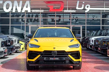 2024 Lamborghini URUS — миниатюра 5