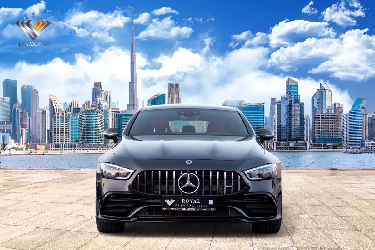 Mercedes-Benz AMG 2022 — photo 1 of 19