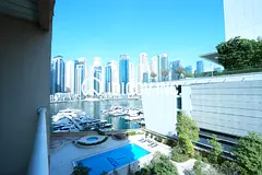 Fully Furnished | Close to Metro | Marina View