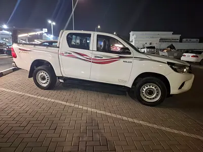 Toyota Hilux 2019