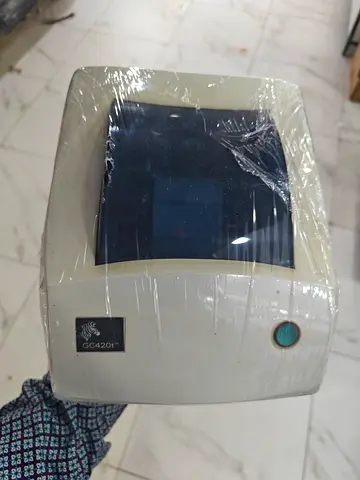 Zebra GC420t Thermal Label Printer in Excellent Condition
