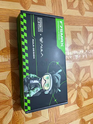 EPOMAKER F75MAX Mechanical Keyboard with Unique Design