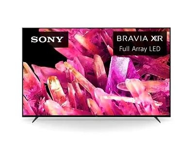Sony 75 Inch 4K Ultra HD Smart Google TV (X90K Series) Black Model XR-75X90K | free delivery