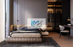 Stunning 1BR | Luxury Living | Premium Finishing