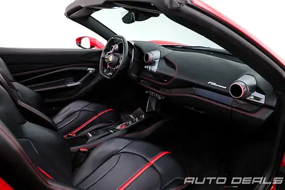 2021 Ferrari F8 SPIDER 照片 14