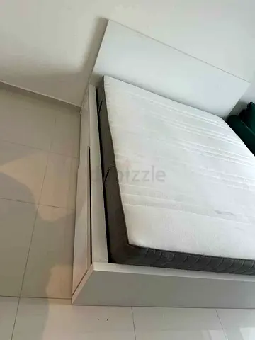 ikea king size bed with ikea mattress