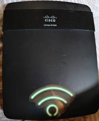 Linksys E1500 Wireless Router - Reliable Home Network Solution