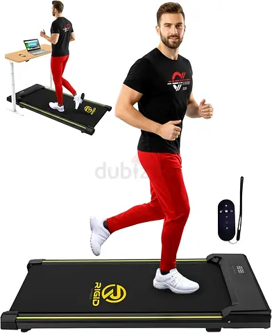 Compact Folding Treadmill for Home and Office Use