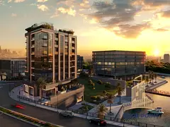 WATER FRONT _ FULLY FURNISHED _ 20% DP