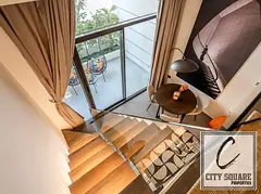 Unique | Super stylish loft | Fully furnished