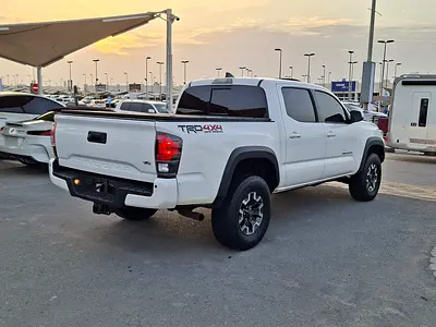Toyota Tacoma 2017