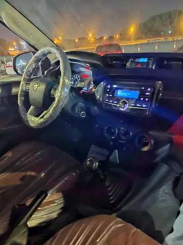 Toyota Hilux 2019