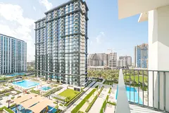 Fully Furnished | Panoramic Park View | Rare Unit