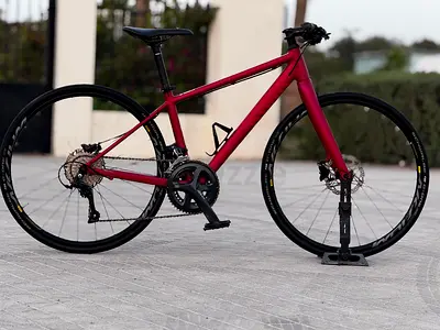 Canyon lite hybrid bike