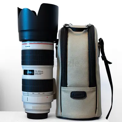 Canon EF 70-200mm F2.8L IS III USM Lens - Mark 3