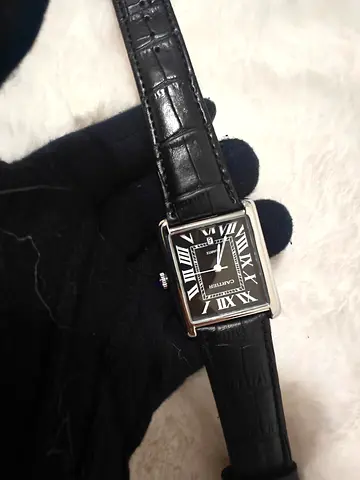 Men watch