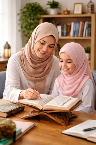 Expert Quran Tutor with Tajweed – Join Today!