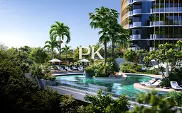 Skyline View |Beachfront Access |Premium Location