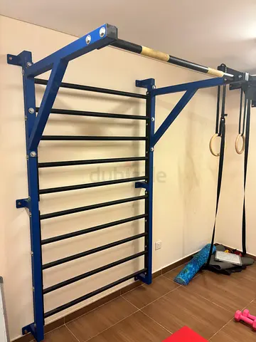 Pull up rack