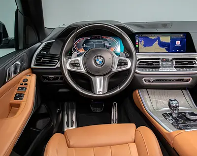 BMW X5 xDrive40i M Sport, миниатюра 7