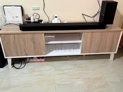 Modern TV Table from Danube Homes