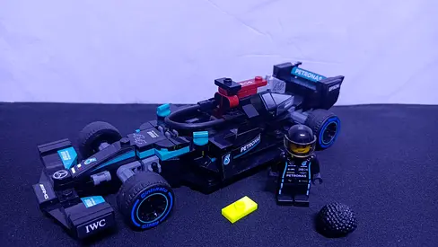 LEGO 76909 Mercedes-AMG F1 W12 E