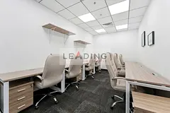 Luxury Office in Heart of Business Bay | Fully Furnished | Near Metro