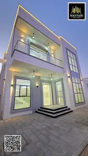 Own a private villa on a main street with ample space behind the building, at a price that includes