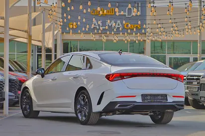 Kia K5 GT-Line, миниатюра 6