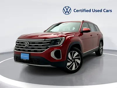 Teramont 2.0L Comfortline (Facelift 2)