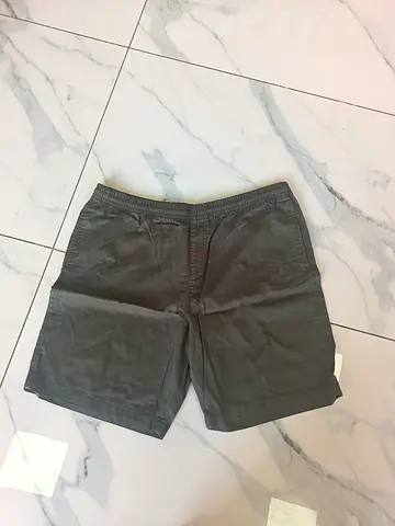 Comfortable Gray Shorts