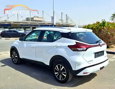 2024 Nissan KICKS 照片 6