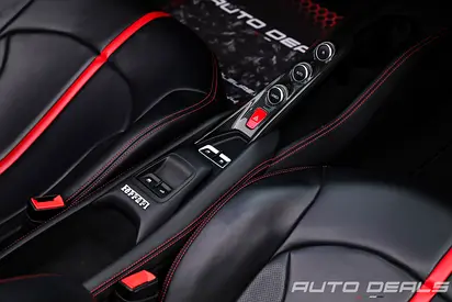 2021 Ferrari F8 SPIDER 照片 16