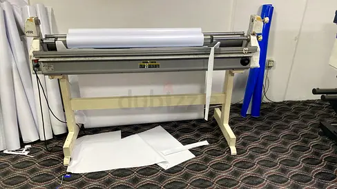Cold Laminating Machine